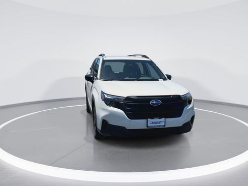 New 2026 Subaru Forester AWD/4WD image 2