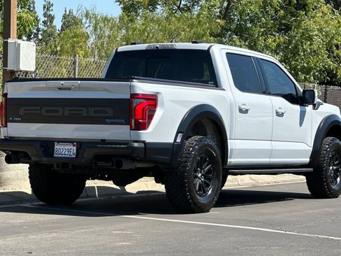 Certified 2025 Ford F150 Raptor AWD/4WD image 2