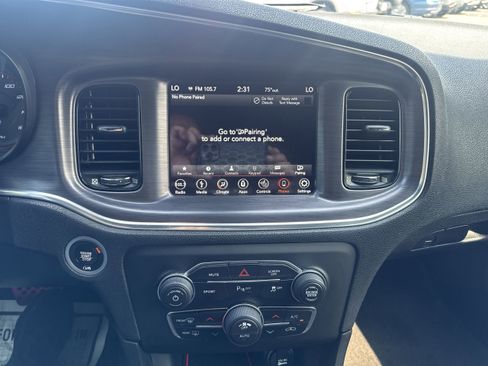 Used 2018 Dodge Charger R/T w/ Blacktop Package image 13