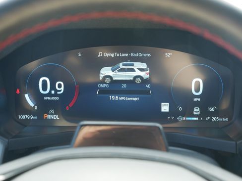 Used 2025 Ford Explorer ST-Line image 21