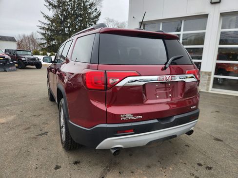 Used 2017 GMC Acadia SLE AWD/4WD image 12