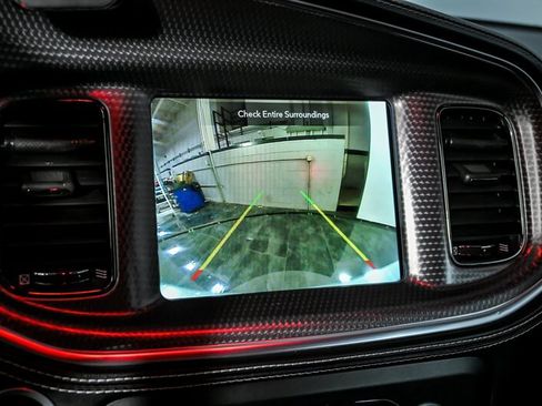 Used 2022 Dodge Charger SRT Hellcat w/ SRT Black Package image 30