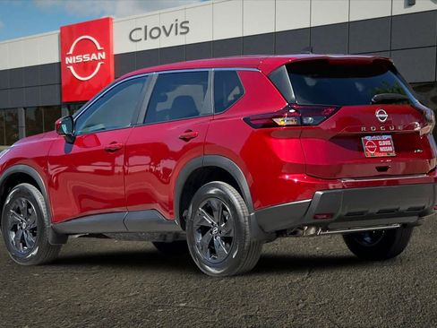 New 2026 Nissan Rogue SV image 7