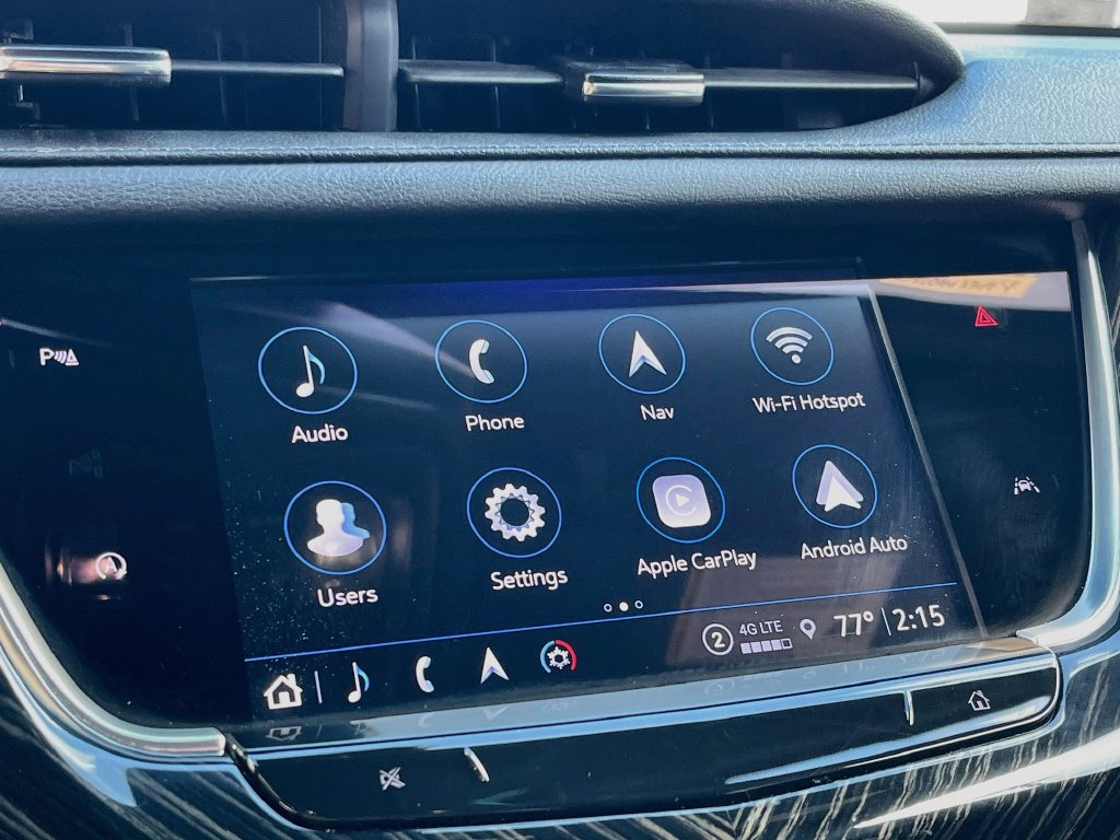 Used 2024 Cadillac XT6 Premium Luxury w/ LPO, Floor Liner Package AWD/4WD image 15
