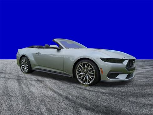 New 2026 Ford Mustang Premium image 2