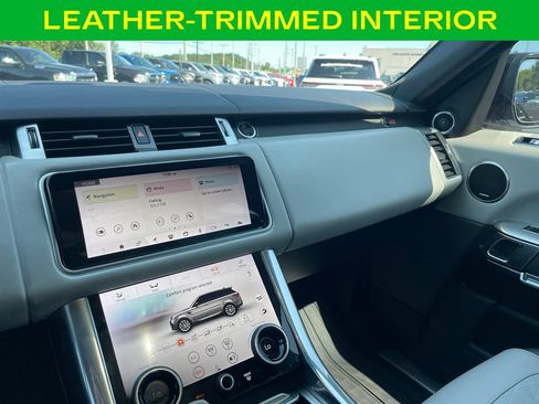 Used 2019 Land Rover Range Rover Sport SVR AWD/4WD image 19