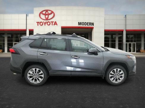 New 2025 Toyota RAV4 Limited image 25