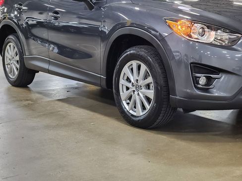 Used 2016 MAZDA CX-5 Touring w/ Bose/Moonroof Package image 16