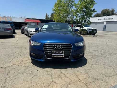 Used 2014 Audi A5 2.0T Premium Plus w/ Premium Plus Package AWD/4WD image 2