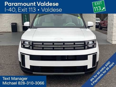 New 2026 Hyundai Santa Fe SE image 23