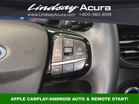 Used 2024 Ford Escape Active AWD/4WD image 16