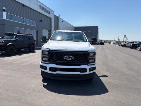 New 2026 Ford F350 XL w/ STX Appearance Package AWD/4WD image 10
