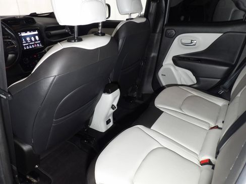 Used 2021 Jeep Renegade Limited w/ Sun & Sound Group image 13