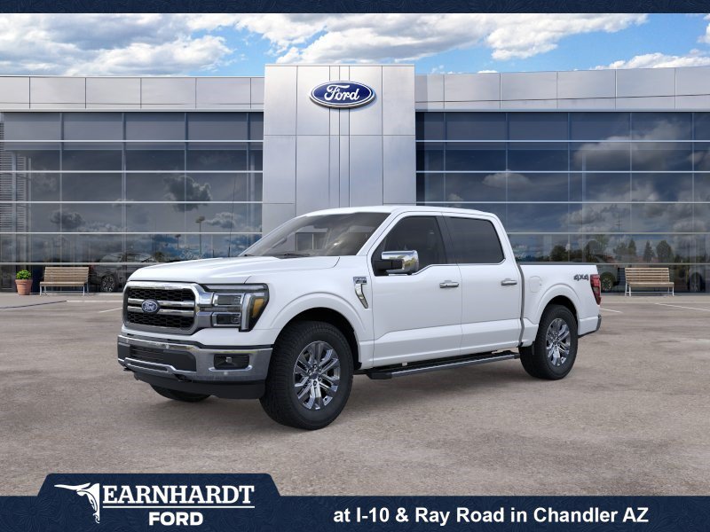 New 2026 Ford F150 Lariat w/ Equipment Group 501A Mid AWD/4WD image 1
