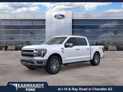 New 2026 Ford F150 Lariat w/ Equipment Group 501A Mid