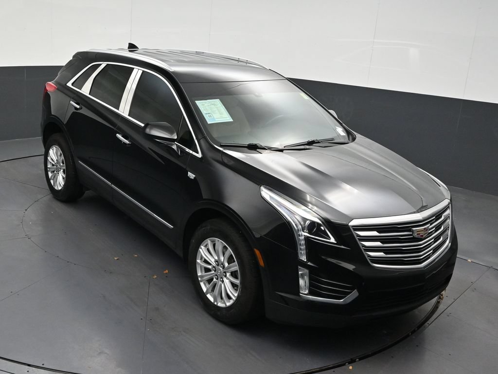 Used 2017 Cadillac XT5 FWD image 27