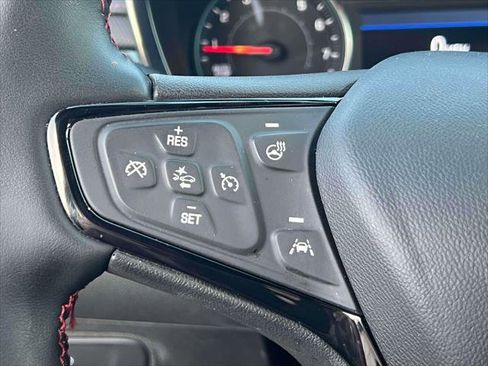 Used 2024 Chevrolet Equinox RS w/ RS Leather Package image 18