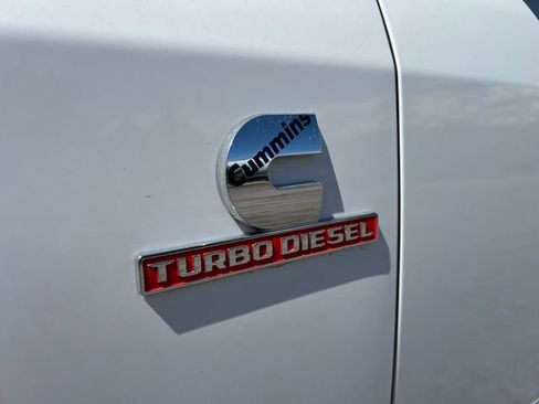Used 2021 RAM 3500 Tradesman w/ Chrome Appearance Group AWD/4WD image 26