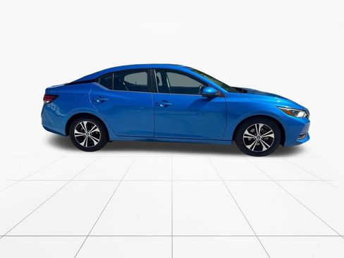 Used 2022 Nissan Sentra SV FWD image 9