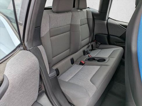 Used 2016 BMW i3 w/ Range Extender RWD image 19