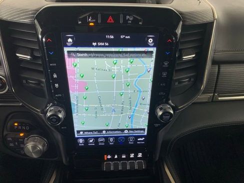 Used 2020 RAM 1500 Limited AWD/4WD image 7