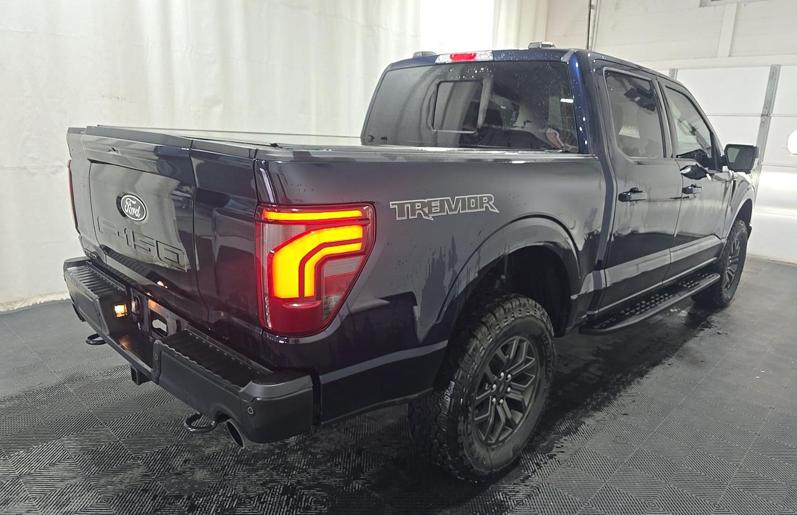 Used 2025 Ford F150 Tremor w/ Equipment Group 402A High AWD/4WD image 4
