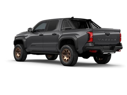 New 2025 Toyota Tacoma 4x4 Double Cab Hybrid image 48