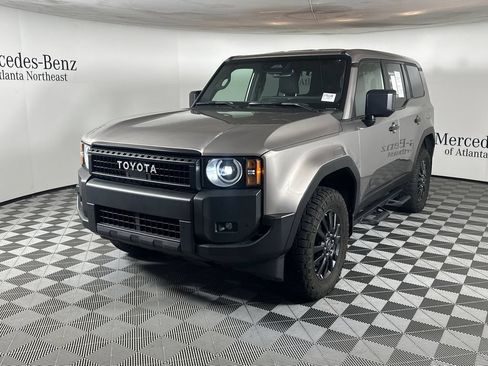 Used 2025 Toyota Land Cruiser 1958 AWD/4WD image 3