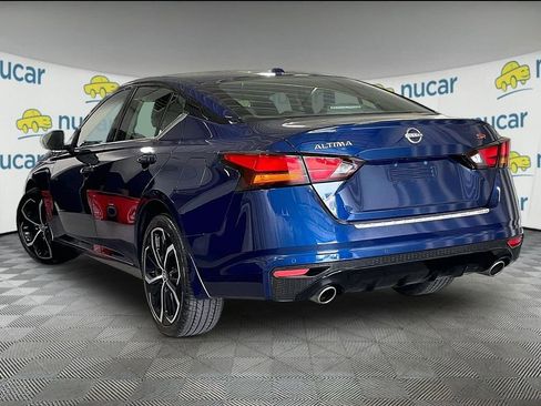 Used 2024 Nissan Altima 2.5 SR AWD/4WD image 4