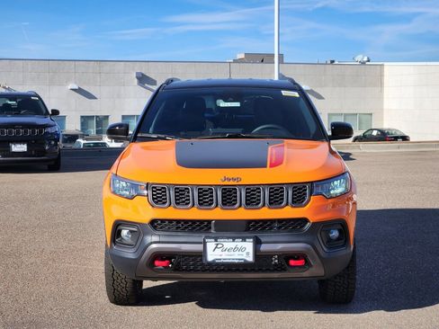 New 2026 Jeep Compass Trailhawk image 6