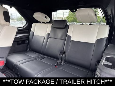 Used 2024 Toyota Sequoia Capstone AWD/4WD image 15