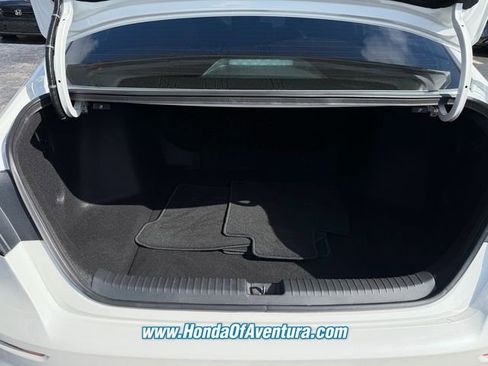 Certified 2025 Honda Accord SE image 12