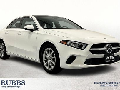 Used 2022 Mercedes-Benz A 220