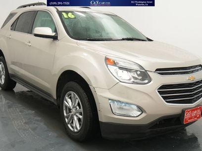 Used 2016 Chevrolet Equinox LT w/ Convenience Package