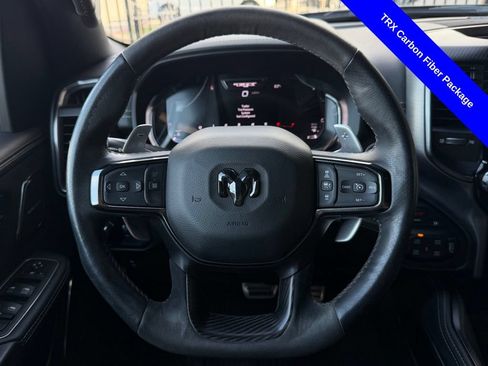 Used 2024 RAM 1500 TRX w/ TRX Level 2 Equipment Group AWD/4WD image 13