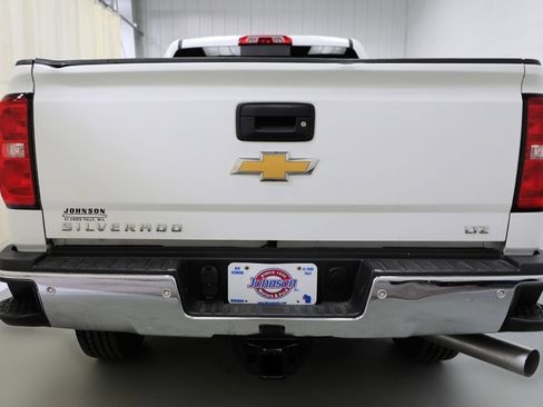 Used 2016 Chevrolet Silverado 3500 LTZ w/ Duramax Plus Package AWD/4WD image 20