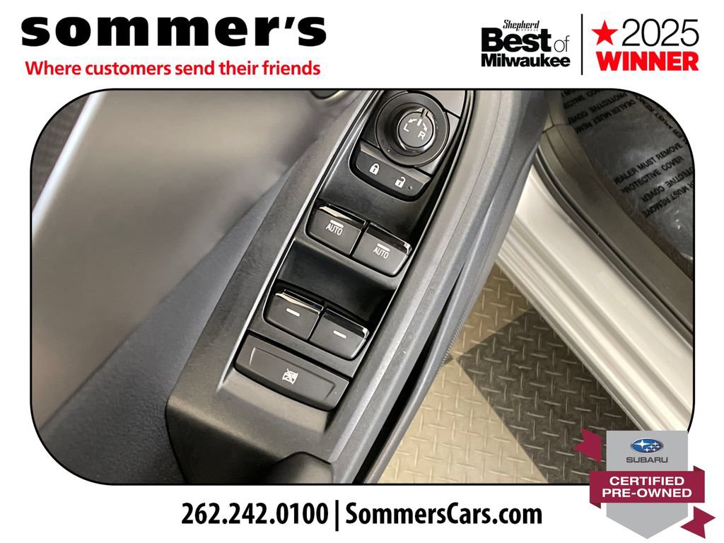 Certified 2024 Subaru Impreza 2.0i Sport AWD/4WD image 12