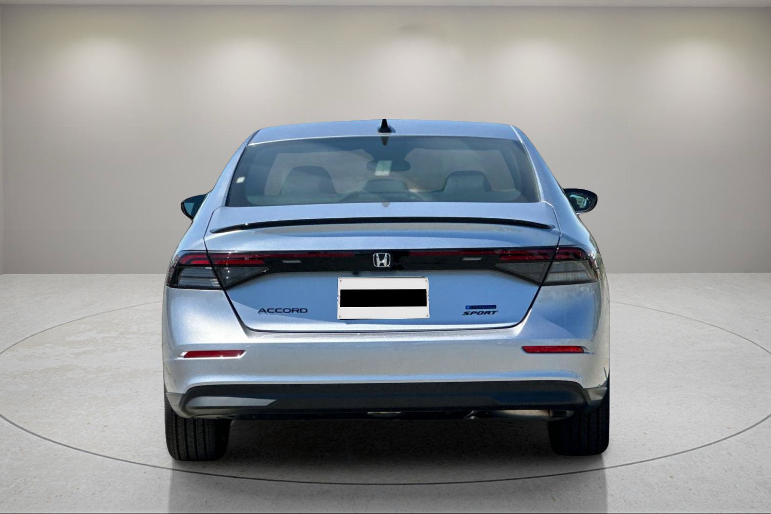 New 2026 Honda Accord Sport image 4