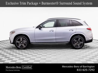 Used 2023 Mercedes-Benz GLC 300 4MATIC w/ AMG Line video 2