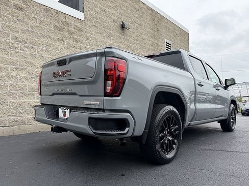 Used 2024 GMC Sierra 1500 Elevation AWD/4WD image 3