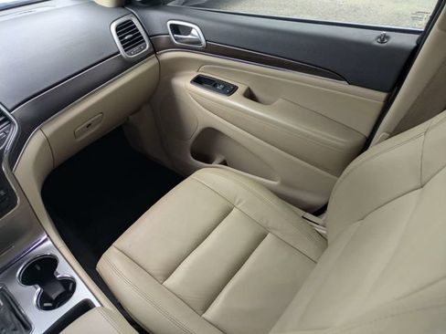 Used 2018 Jeep Grand Cherokee Limited RWD image 18
