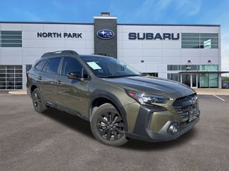 Certified 2024 Subaru Outback Onyx Edition XT video 1