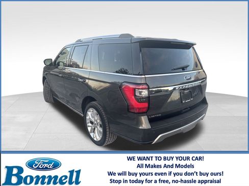 Used 2018 Ford Expedition Limited w/ Equipment Group 302A image 3