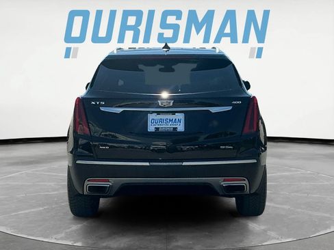 Used 2021 Cadillac XT5 Premium Luxury AWD/4WD image 6