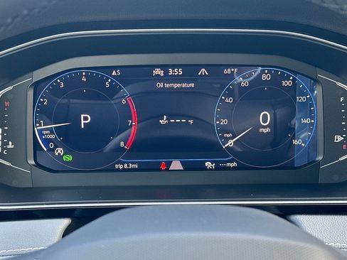 New 2026 Volkswagen Jetta SEL FWD image 21