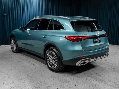New 2026 Mercedes-Benz GLC 300 4MATIC image 9