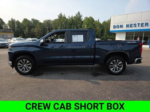 Used 2020 Chevrolet Silverado 1500 LT w/ All-Star Edition AWD/4WD image 6