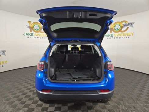 Certified 2021 Jeep Compass Altitude image 33