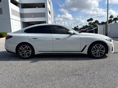 Used 2024 BMW 430i Gran Coupe w/ Convenience Package RWD image 2