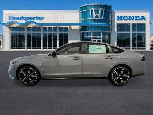 New 2026 Honda Accord Sport image 6